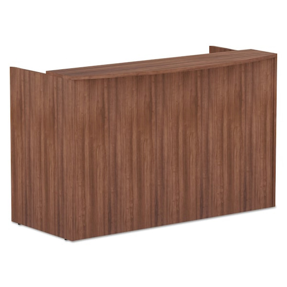 Alera Valencia Reception Desk w/Counter VA327236WA