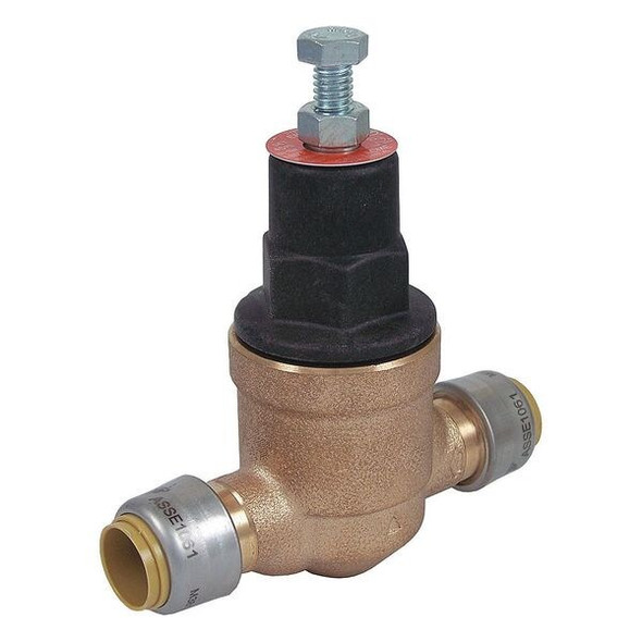 Sharkbite Pressure Reducing Valve,4-31/64  in. L 23808-0045