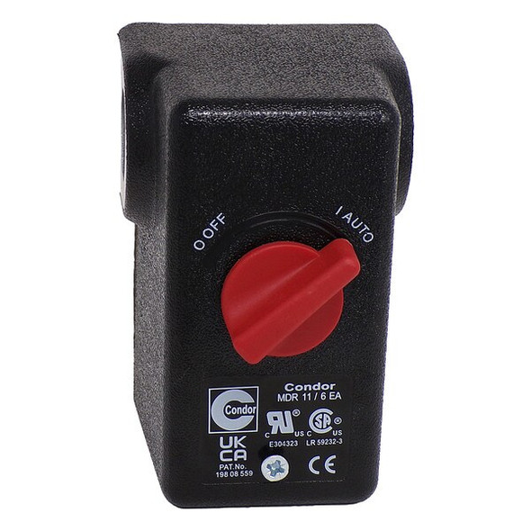 Powerex Pressure Switch, 60-80 psi CW207547AV