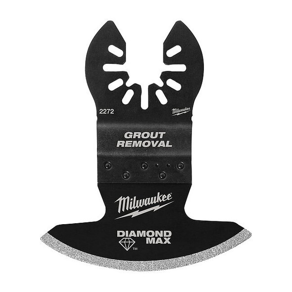 OPEN-LOK DIAMOND MAX Grout Removal Oscillating Multi-Tool Blade