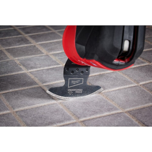 OPEN-LOK DIAMOND MAX Grout Removal Oscillating Multi-Tool Blade  49-25-2272