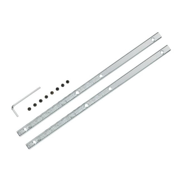 Milwaukee Tool Guide Rail Connector, 11.8125 in L 48-08-0574