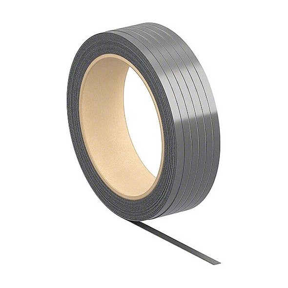 Manufacturer Varies Plastic Strapping, 3,000 lb, Black 8850306B18W-AAR