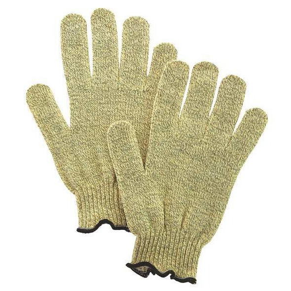 Honeywell Knit Gloves, Cut Level 4 ,Uncoated ,L 1 PR CRT17