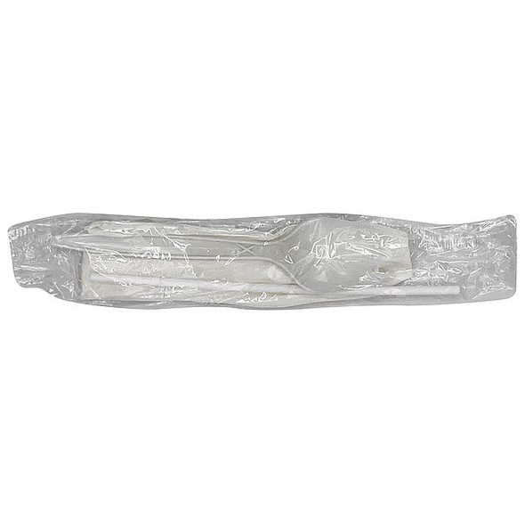 Manufacturer Varies Spork,White,Med,PK1000 E176015 Manufacturer Varies Spork,White,Med,PK1000 E176015