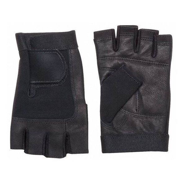 Manufacturer Varies Anti-Vibration Gloves,XL,Black,PR 1AGJ3