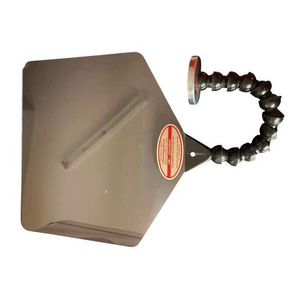 Cedarberg Opti-Shield, 12" X 12", Polycarbonate, OSHA 8550-255