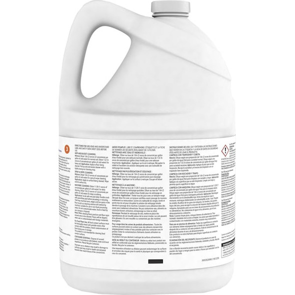 Diversey Floor Cleaner, Neutral, 1 gal, Jug, Concentrated, Citrus 101109753