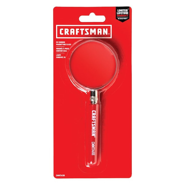 Craftsman Magnifying Glass CMMT14118