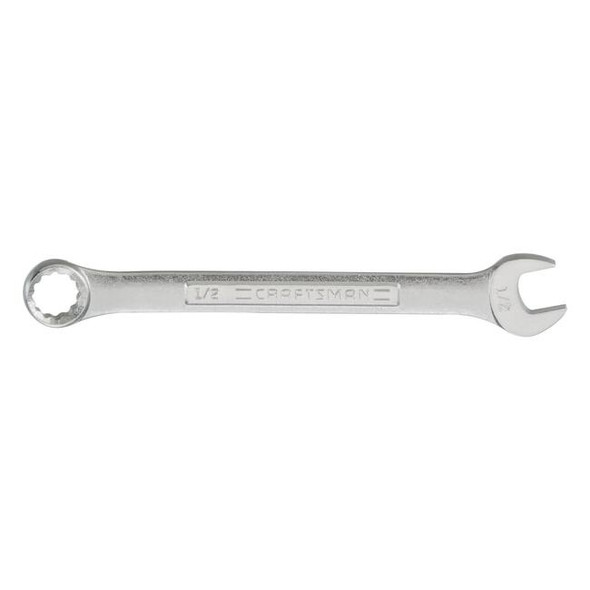 Craftsman Wrenches, 1/2" Standard SAE Combination CMMT44695