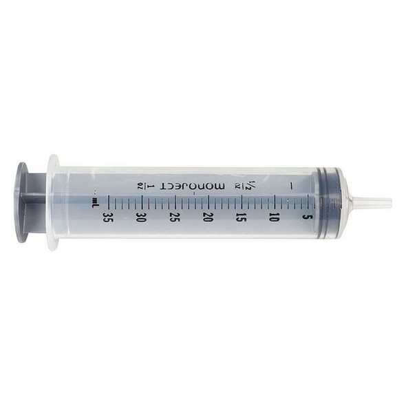 Covidien Luer Syringe,PK25 SNRL019084