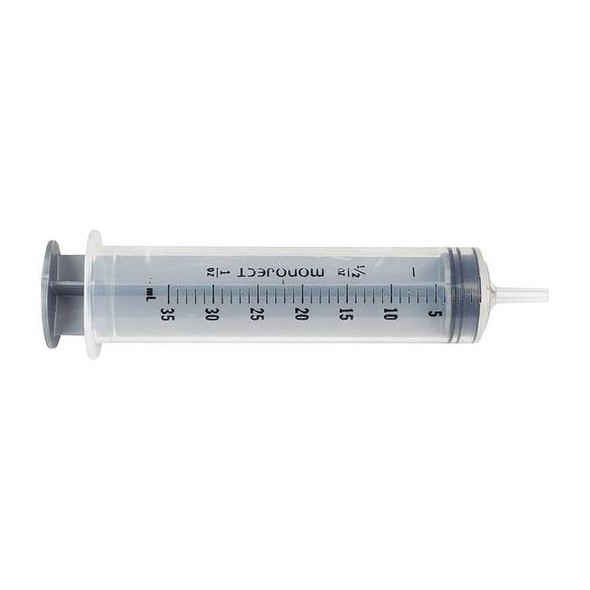 Covidien Luer Syringe,PK25 SNRL019084