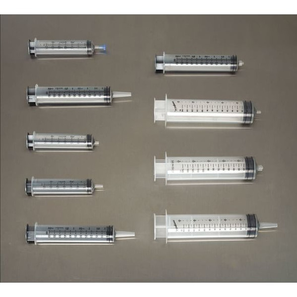 Covidien Luer Syringe,PK25 SNRL019084