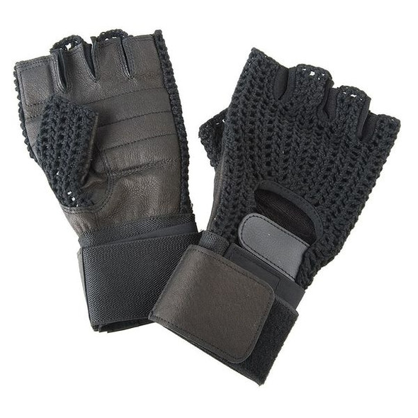 Condor Anti-Vibration Gloves,XL,Black,PR 3NJU1