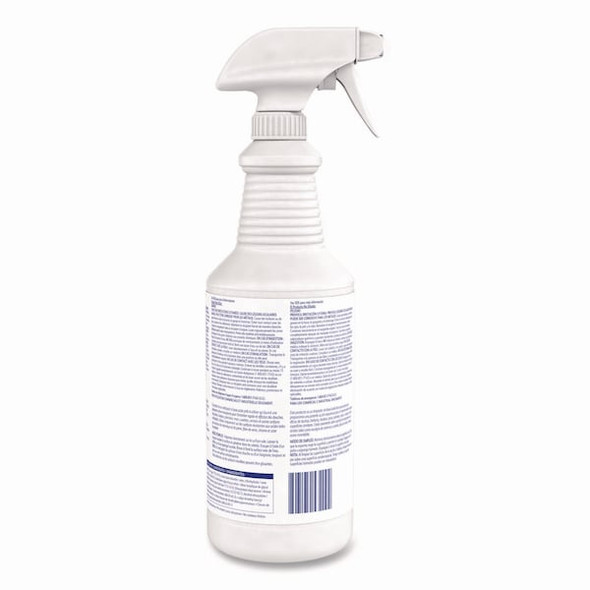 Diversey Foaming Acid Restroom Cleaner, Fresh Scent, 32 oz Spray Bottle, PK12 95325322