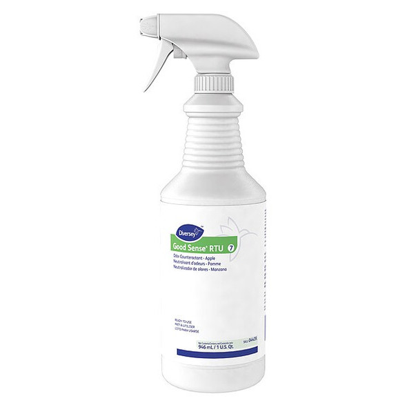 Diversey Odor Counteractant,32 oz,PK12 04439
