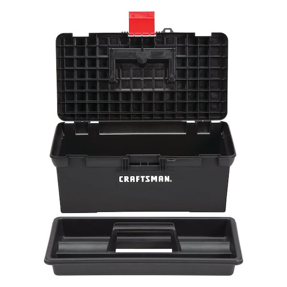 Craftsman Storage, 16" Tool Box CMST16005