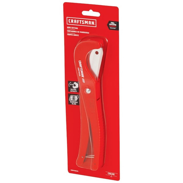 Craftsman Hose Cutters, Steel, 3.46, 12.2 CMMT98335