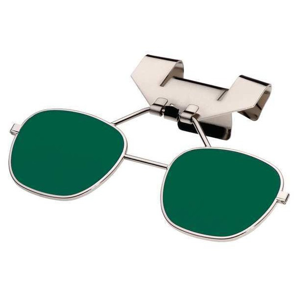 Honeywell Uvex Clip On Eyewear,Welding Shade 4 32-8LFFW4-0000