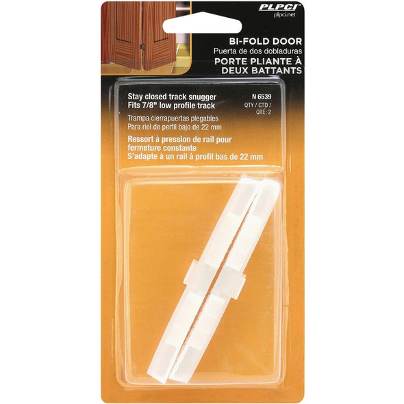 Prime-Line Bifold Door Snugger Top Slide Guide (2 Count) N 6539 236535