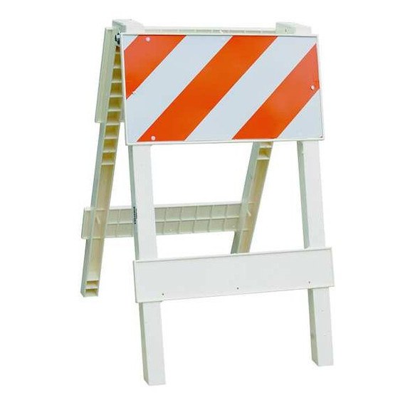 Manufacturer Varies Type 1 Folding Barricade,40 In. H 97-01-00101 Manufacturer Varies Type 1 Folding Barricade,40 In. H 97-01-00101