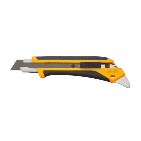 Olfa Snap-Off Utility Knife Snap-Off, 6 1/2 in L LA-X