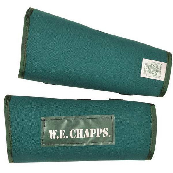 W.E. Chapps Arm Chapp,Regular,14 W x 10 In. L,Dk Grn ACR09 W.E. Chapps Arm Chapp,Regular,14 W x 10 In. L,Dk Grn ACR09