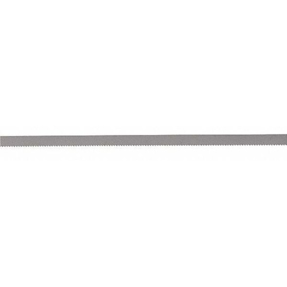 Band Saw Blade, 6 ft. L, 1/2" W, 14/18 TPI, Bi-Metal, 0.025" Thick