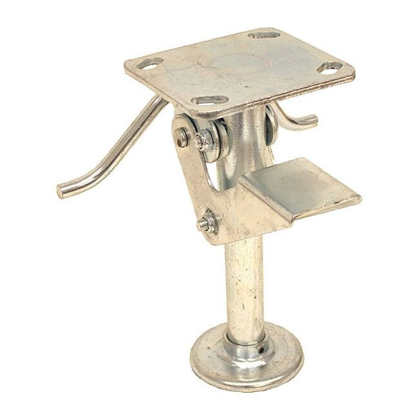 Manufacturer Varies Floor Lock,10-1/8" H,1" Tube Size P-FL-1013-14