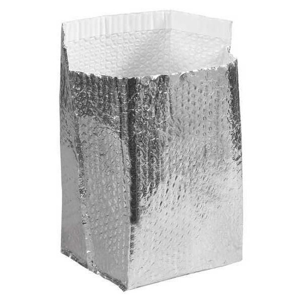 Partners Brand Insulated Box Liners,6x6x6",PK25 INL666 Partners Brand Insulated Box Liners,6x6x6",PK25 INL666