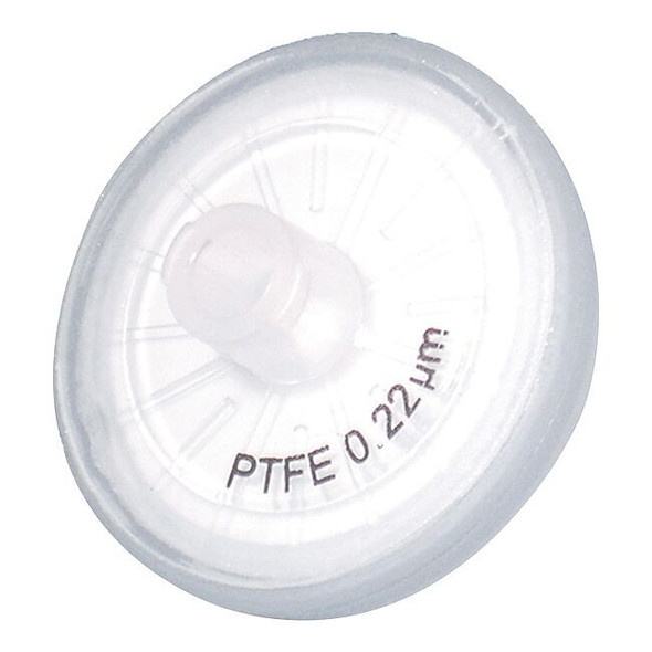 Labexact Syringe Filter,13 mm Dia,10 mL,PK100 12K962