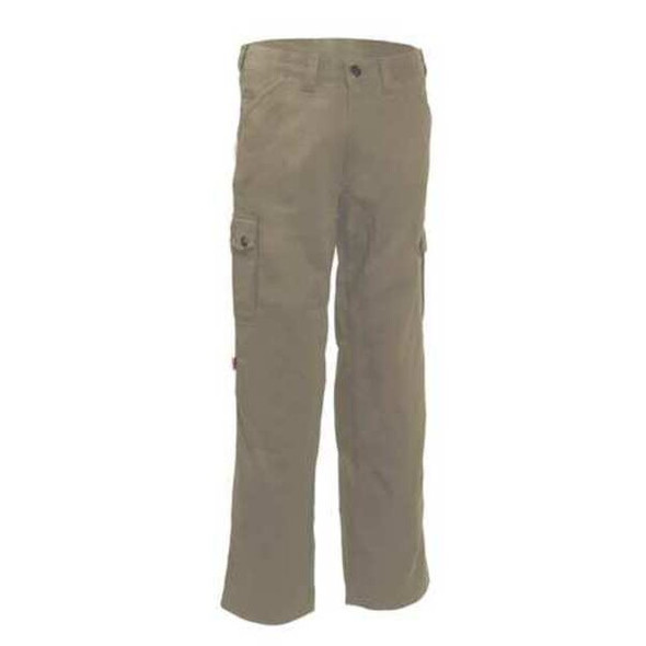 Woodland Flame Resistant Pants, 12.4 cal/sq cm, 9 oz Cotton/Nylon 7800FR-TN-3228