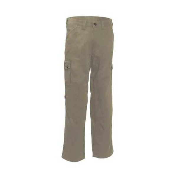 Woodland Flame Resistant Pants, 12.4 cal/sq cm, 9 oz Cotton/Nylon 7800FR-TN-3030