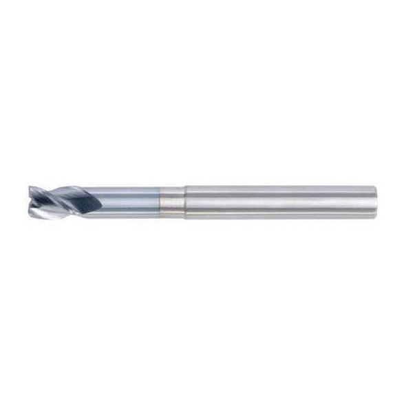 Widia End Mill,0.5000 in. Milling Dia.,4AN3 4AN313005
