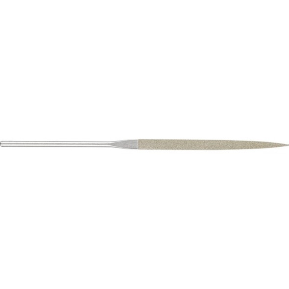 Pferd Diamond Needle File,Flat,Fine,5-1/2 04029
