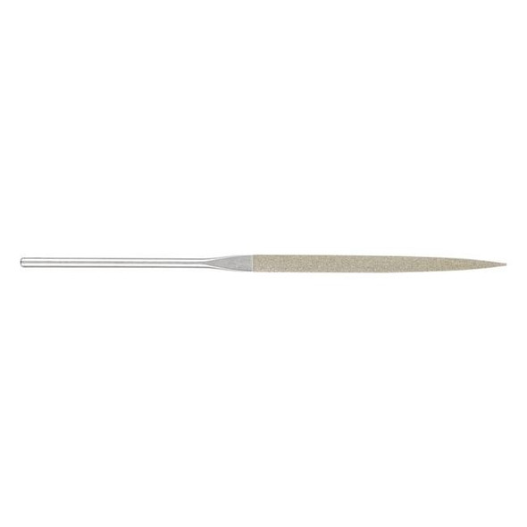 Pferd Diamond Needle File,Flat,Fine,5-1/2 04029