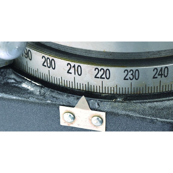 Hhip 3/4 X 5" High Speed Steel M2 Square Tool Bit 2000-0009