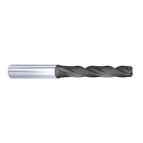 Widia No 7 Carbide Black/Gold 140 Deg. Jobber Length Drill Bit TDS412A05106