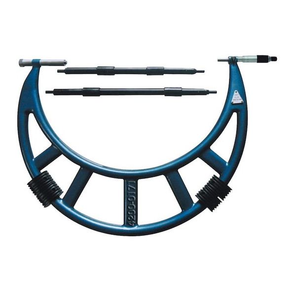 Hhip 28-32 Interchangeable Anvil Outside Micrometer 4200-0175