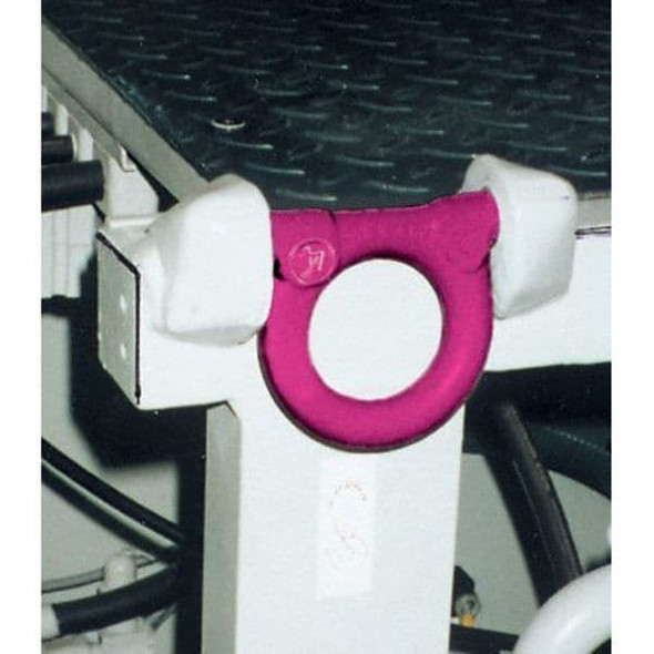 Rud Chain Hoist Ring,180 Pvt,22,040 lb. Load Cap. 7992490