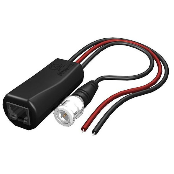 Altronix Slim Line Video/Power Balun HUBWAYAVP