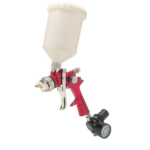Titan Gravity Feed Hvlp Spray Gun,1.8mm,190 TIT19018 Titan Gravity Feed Hvlp Spray Gun,1.8mm,190 TIT19018