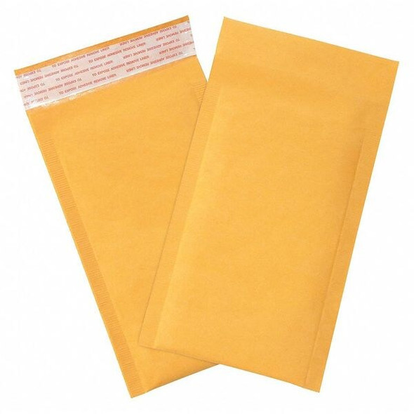 Partners Brand Mailer,SelfSeal,Bubble,#000,4x8",PK250 B851SSR