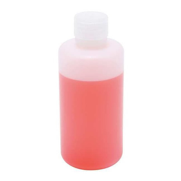 Manufacturer Varies Bottle,143 mm H,Clear,60 mm Dia,PK12 301705-0008
