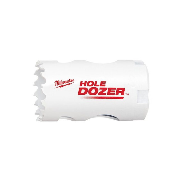 Milwaukee Tool 1-1/4" HOLE DOZER Bi-Metal Hole Saw 25PK (Bulk) 49-56-5130
