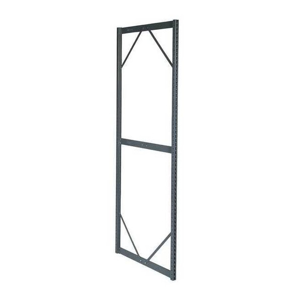 Edsal Adj. Upright,24 to 48 inx72 inx1 3/4 in 5800RE
