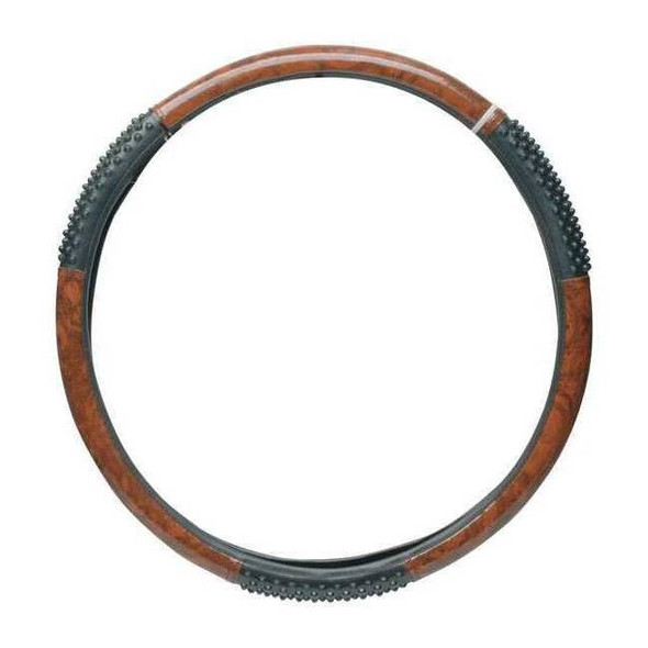 Roadpro Comfort Grip Steering Wheel Cover,18" RPSW-3003