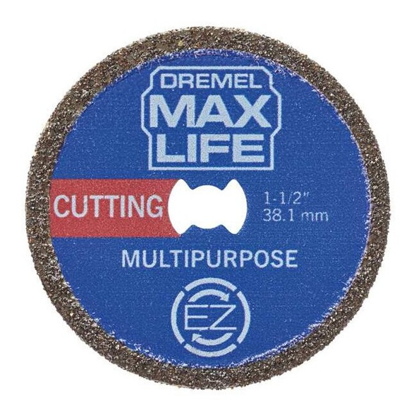 Dremel Cutting Wheels for Rotary Tools EZ545HP
