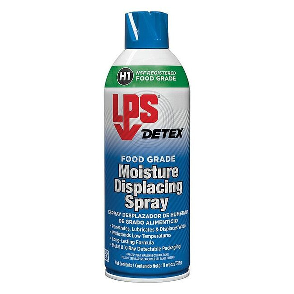 Lps 11 oz, Aerosol Can, Petroleum Distillates, Colorless 53016