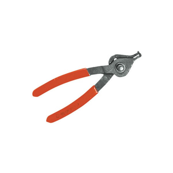 K-Tool International Snap Ring Plier,Bent Tip,90 deg.,0.070" KTI-55142